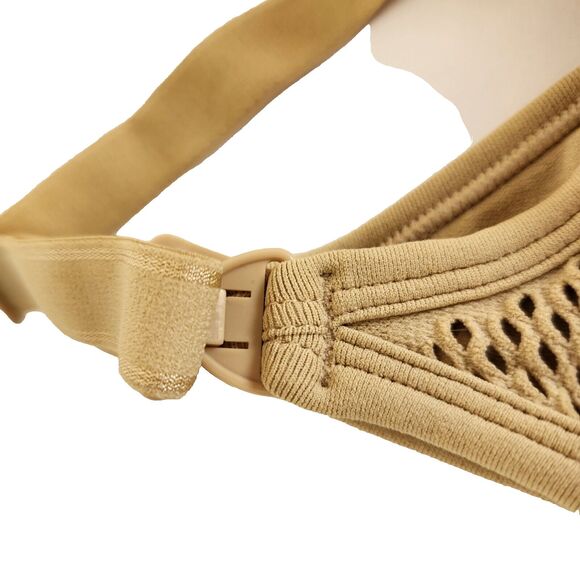 Nursing Bra 2XL fits sizes 38F, 40B–40DD, and 42B–42F - Picture 6 of 6